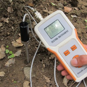 土壤温度速测仪ST-100