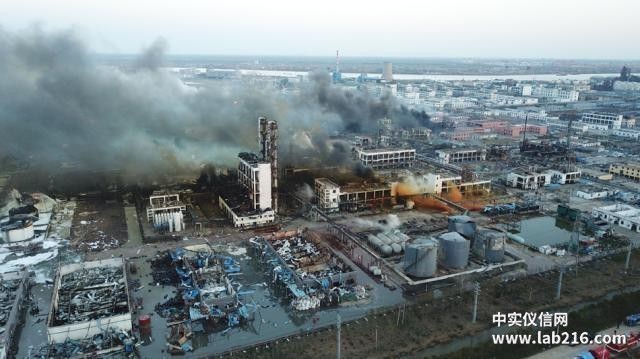 盐城爆炸16小时还有明火，已救88人其中12人死亡