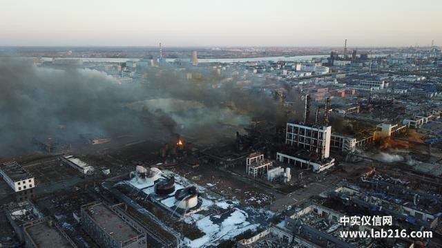 盐城爆炸16小时还有明火，已救88人其中12人死亡