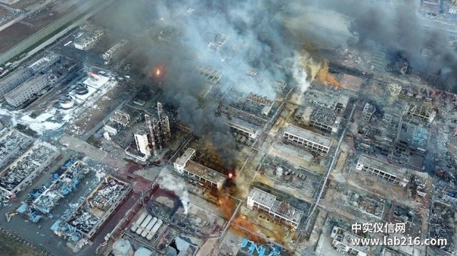 盐城爆炸16小时还有明火，已救88人其中12人死亡