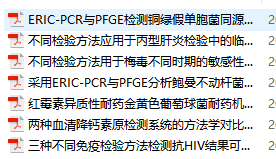 IVD产品经理系列--实验室运营法标知识文库（3）实验室检验方法 