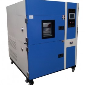 武汉WDCJ-500两箱式高低温/冷热冲击试验箱
