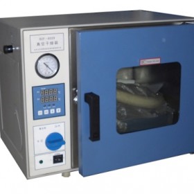 DZF-6020LC实验室小型真空烘箱数显压力表