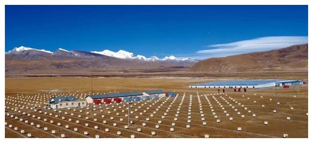 中日合作实验团队在西藏羊八井实验发现迄今最高能量宇宙伽玛射线