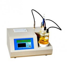 SDKWS-013微量水分全自动测定仪