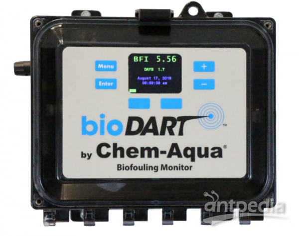 bioDART生物污染监控器