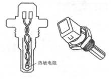 图1温度传感器