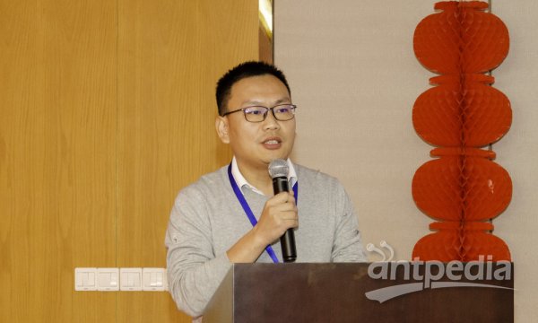 中国仪器仪表学会分析仪器分会秘书长助理 孙立桐