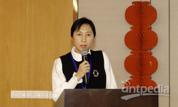 北京卓立汉光仪器有限公司张俊芹做新入个人会员介绍