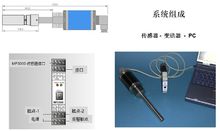 微波固体流量计系统组成