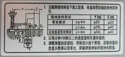 蓄电池内部结构图