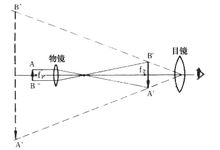 显微镜的成像原理