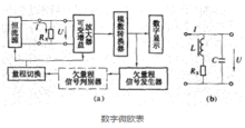 数字微欧表