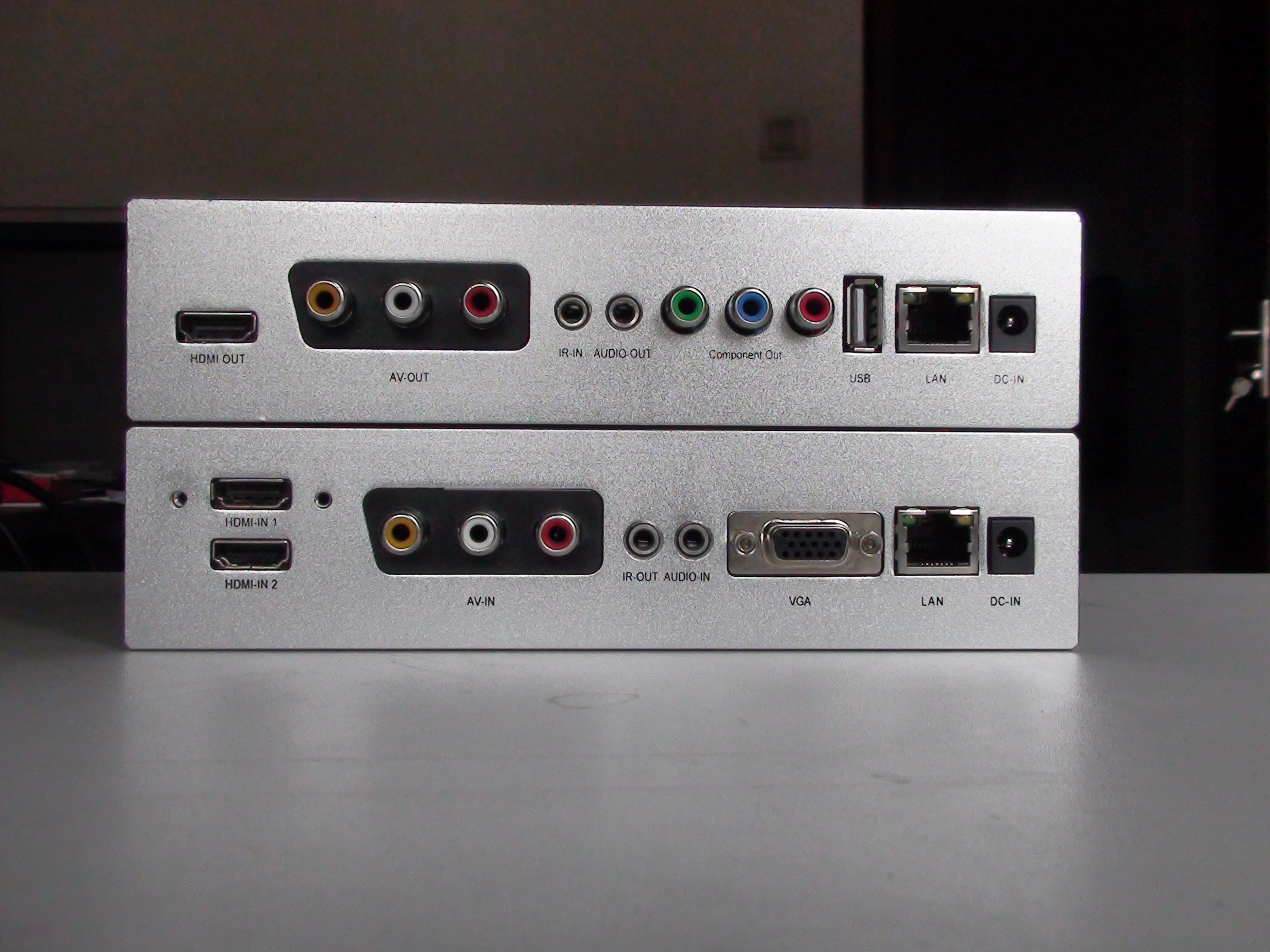 TVI-4000 Encoder/DEcoder