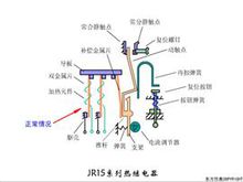 热继电器