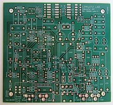 日孚电业 PCB