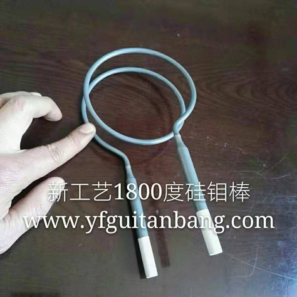 1850横螺旋硅钼棒yf