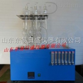 DY-HS60型水质硫化物-酸化吹气仪