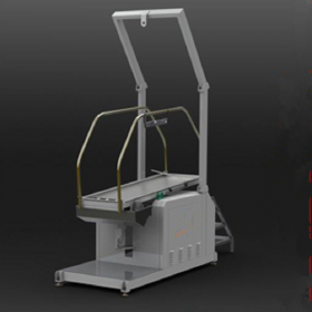 供应delta仪器 自动扶梯梯级及踏板防滑性能测试台