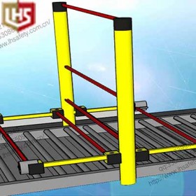 立宏智能安全-安全光幕/专感器_保护人体或物体的安全光栅