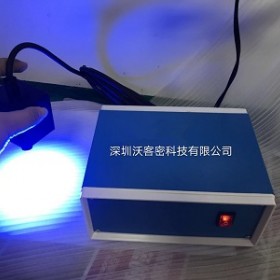 紫外线胶水固化灯 大功率UVLED点光源推荐！