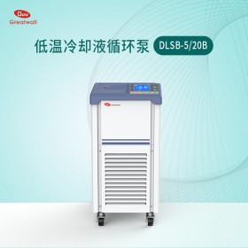 郑州长城科工贸DLSB-5/20B低温冷却液循环泵