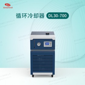 郑州长城DL30-700循环冷却器控温精度高可配套10L旋蒸