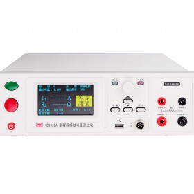 供应常州扬子程控接地电阻测试仪YD9930A
