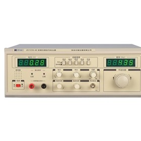 供应常州中策模拟音频扫频信号发生器ZC1316-60