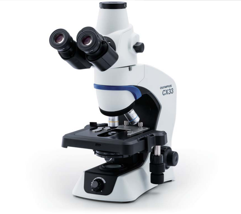 奥林巴斯正置生物显微镜CX33