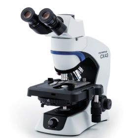 日本奥林巴斯正置生物显微镜CX43