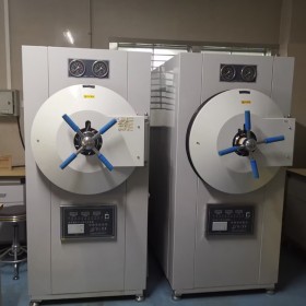 WS-280YDB卧式圆形压力蒸汽灭菌器 280升干燥灭菌器