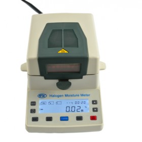 合肥纸浆淤泥固含量检测仪XY100W  胶水固含量分析仪