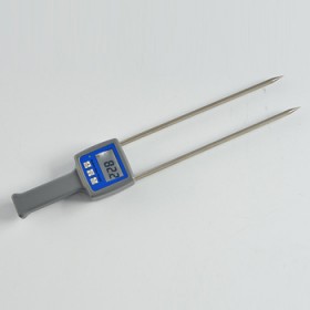 锯末木粉插针式快速水分仪TK100W  竹粉水分测量仪