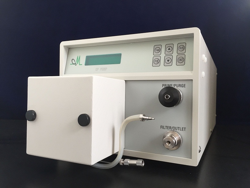 美国康诺（CoMetro）CP系列高压恒流控温泵