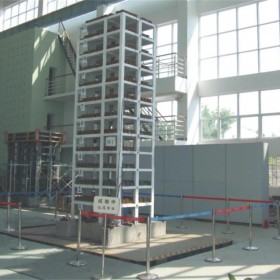 厂家现货供应建筑抗震试验设备盛科KZT402系列