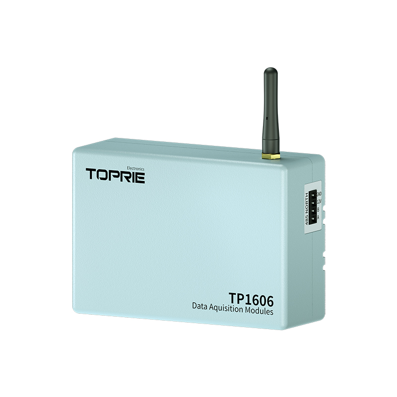 拓普瑞 TP1606直流电力仪表单相多功能电流表电能监测仪表