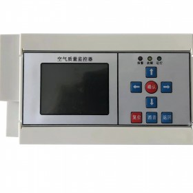 ZHGAC-01空气质量控制器在地下车库中的应用