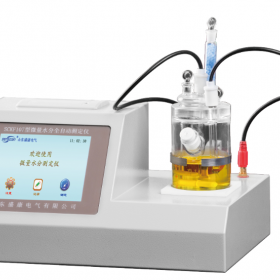微量水分测定仪SCKF107