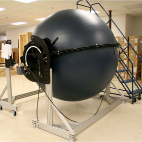 SPHERE-T遥感、相机校准高均匀积分球光源