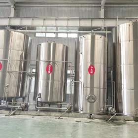 啤酒厂啤酒设备 大型啤酒设备工厂 提供啤酒设备的厂家