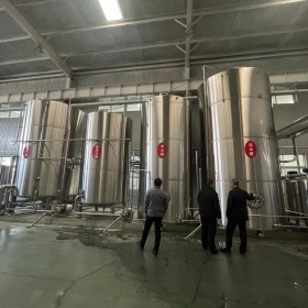 供应精酿啤酒设备厂家 自动化啤酒厂啤酒设备