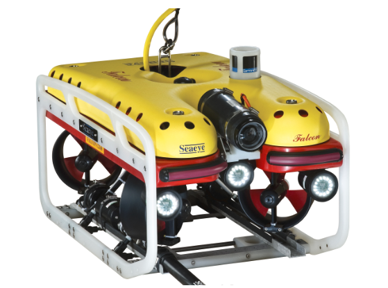 便携式专业级水下机器人Falcon