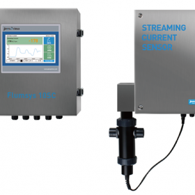 Flumsys 10sc在线流动电流仪自来水厂絮凝剂控制