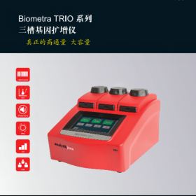 三槽基因扩增仪 BIOMETRA TRIO