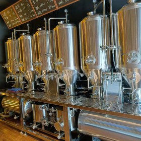 鲜啤酒生产设备生产精酿啤酒需要哪些设备