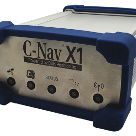C-NavX1 GNSS 接收机