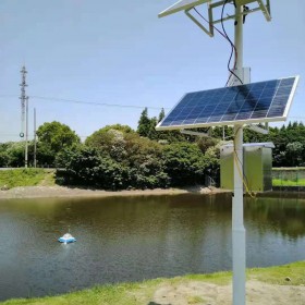 河道总磷COD氨氮多参数水质监测设备