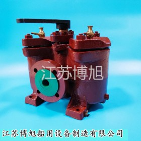 CB/T425-94低压粗油滤器/双联油滤器螺纹