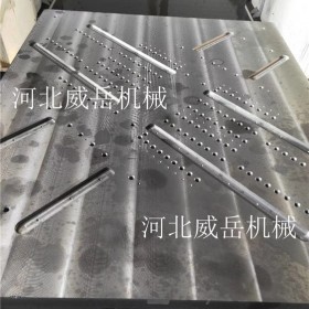 浙江铸铁试验平台镗铣床工作台焊接平台大厂价合理